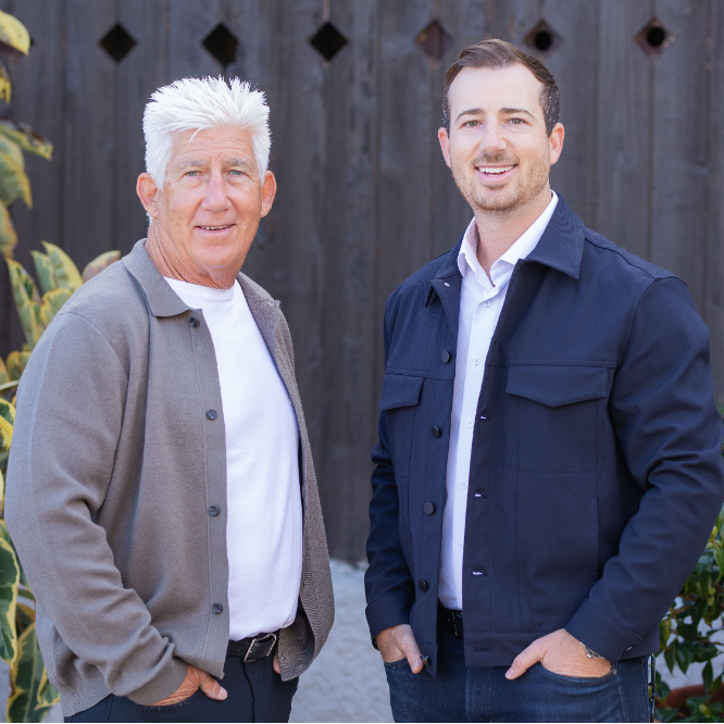 Mike & Trent Cady