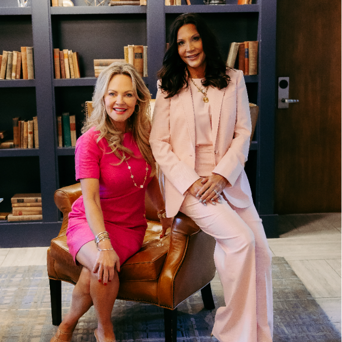 Michelle Bigler & Tracie Sweat
