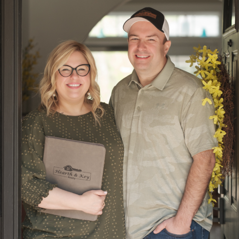 Jessica & Mike Emmert