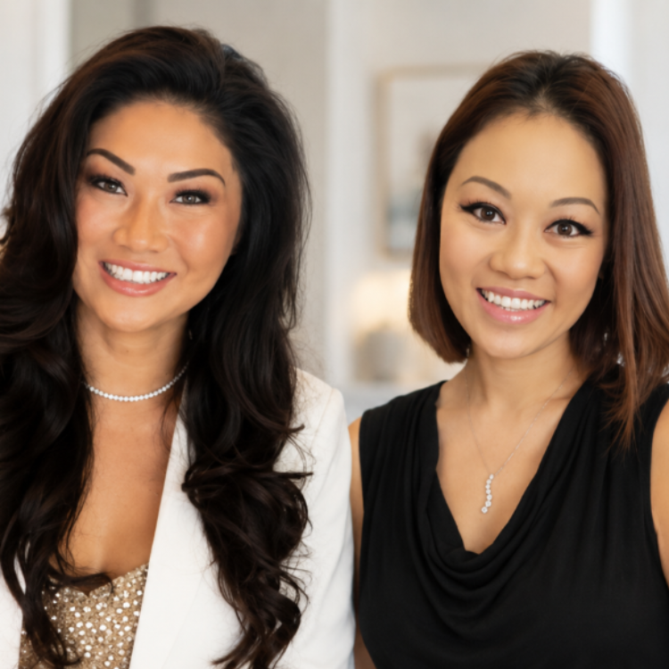 Michelle Lin & Jennifer Lewis