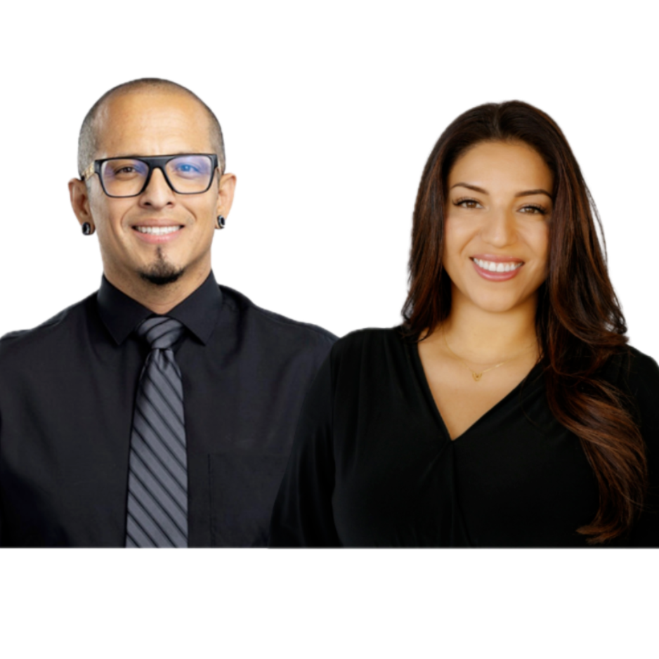 Stephanie & Ricardo
