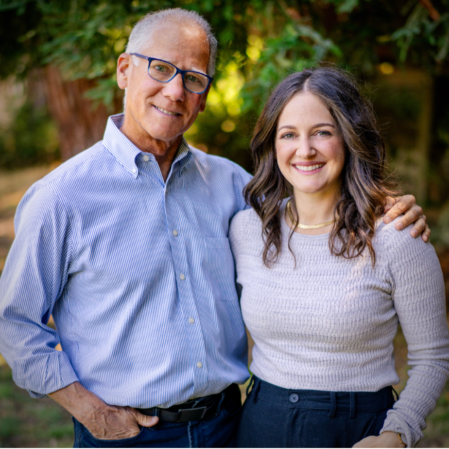Jeff & Mikayla Weissman