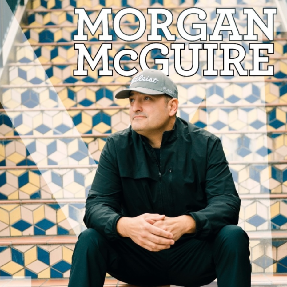 Morgan McGuire